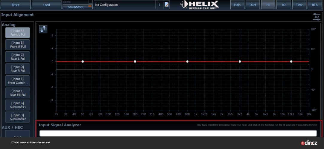 Input Signal Analyzer (1)